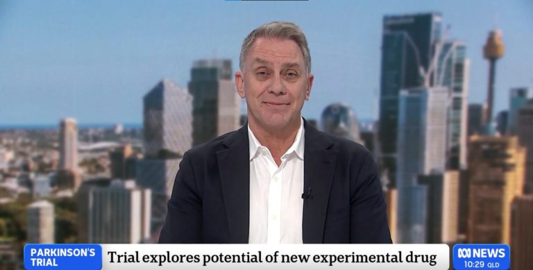 TV Title Slide